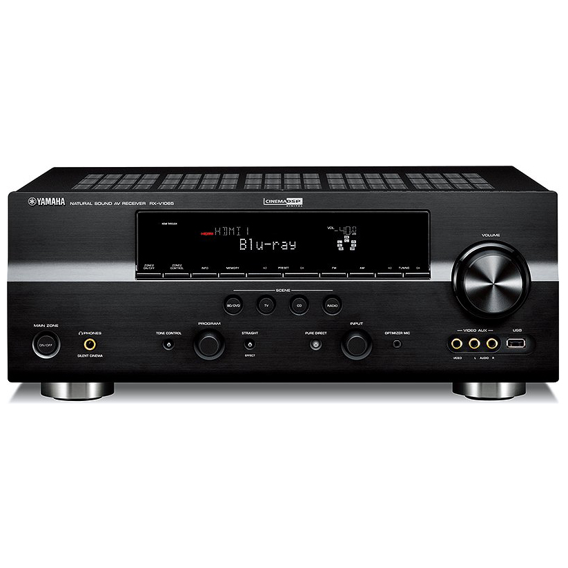 Amply karaoke Yamaha RX-V765
