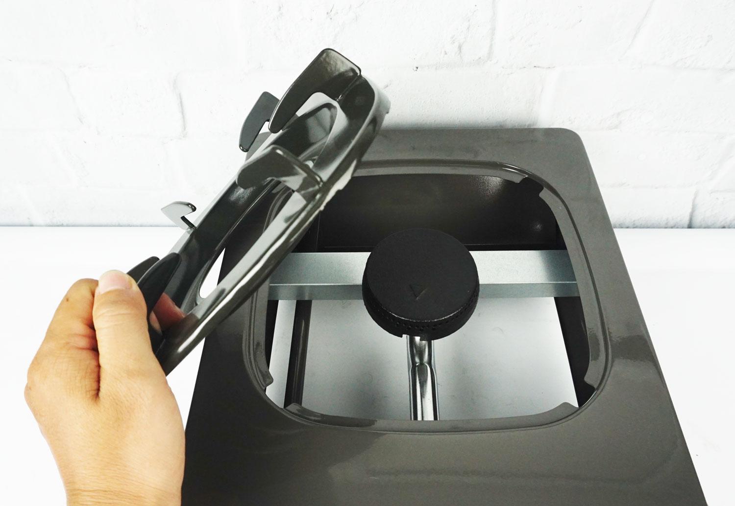 Bếp gas đơn Rinnai RV-150GL