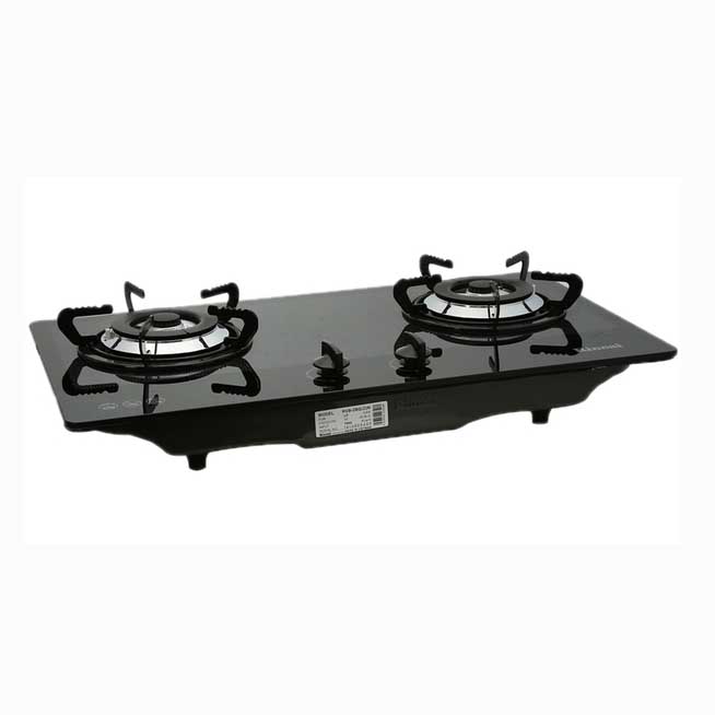 Bếp ga âm Rinnai RVB-2HG(B) mặt kính