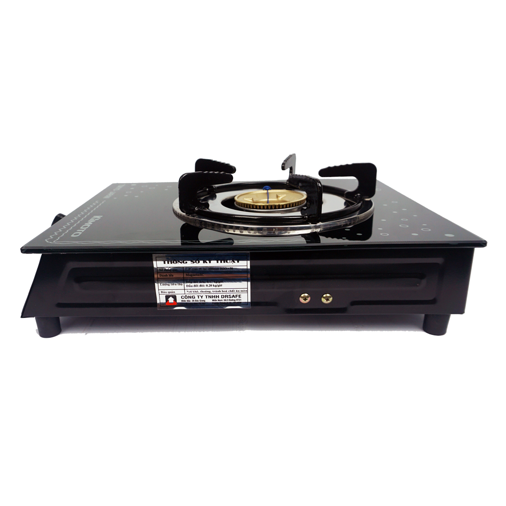 Bếp gas đơn Kimoto Ki-100.GL