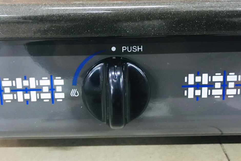 Bếp gas dương Rinnai RV367GN
