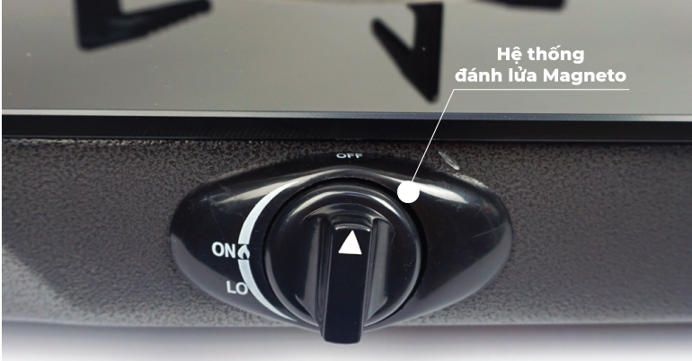 Hệ thống đ&aacute;nh lửa Magneto