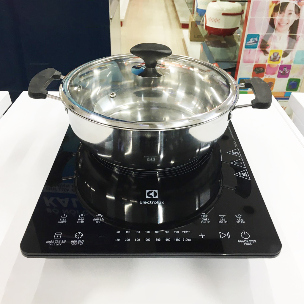 Bếp từ đơn Electrolux ETD42SKR