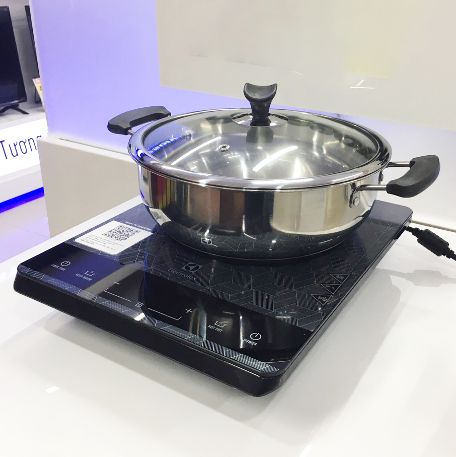 Bếp từ đơn Electrolux ETD29MKB