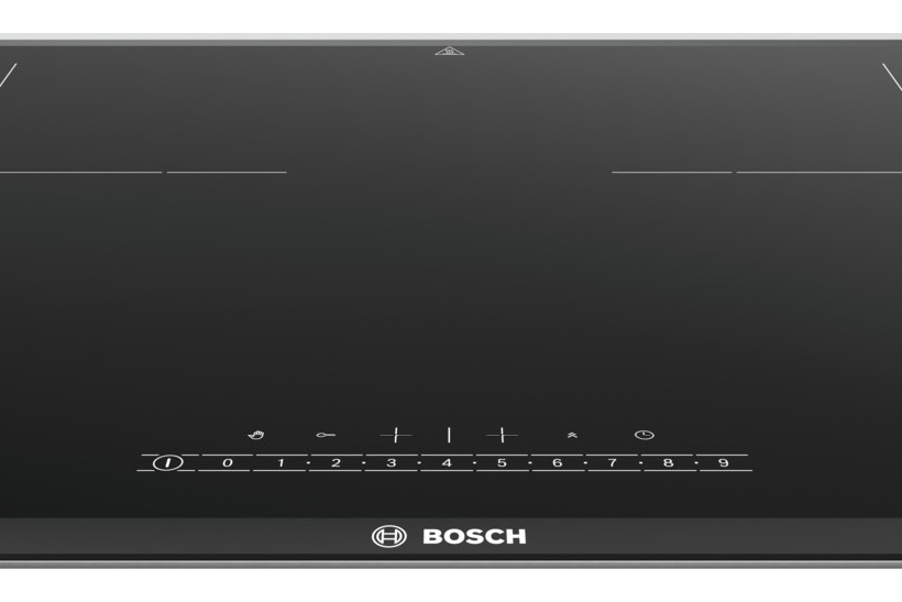 Bếp điện từ đôi âm BOSCH 3500W PPI82560MS - Serie 8