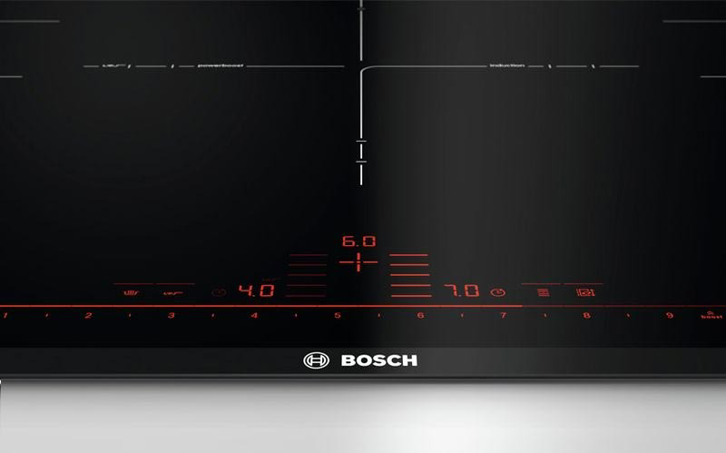 Bếp từ âm Bosch 3 vùng nấu PID675DC1E