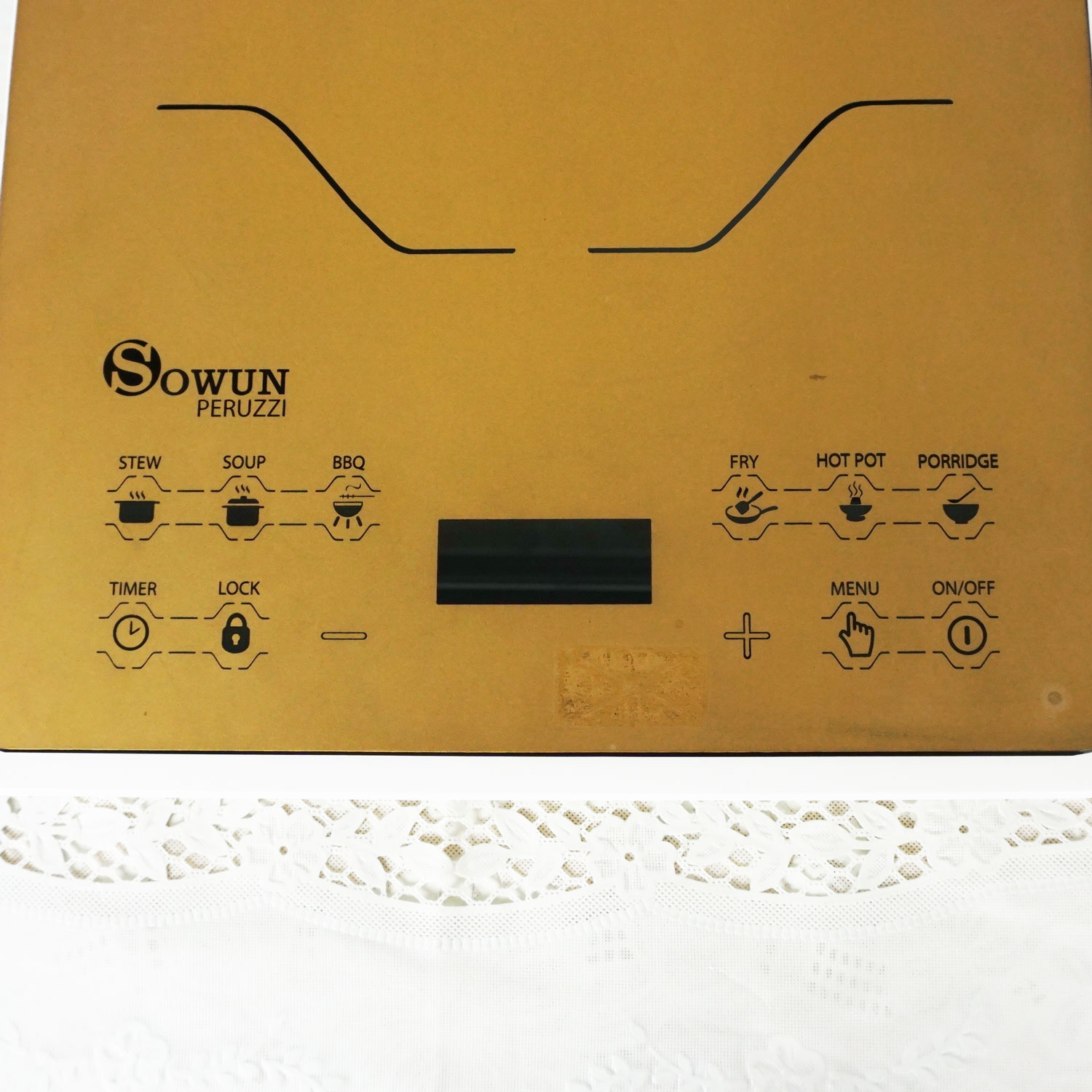 Bếp từ đơn Sowun SW182