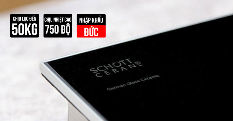 SCHOTT CERAN