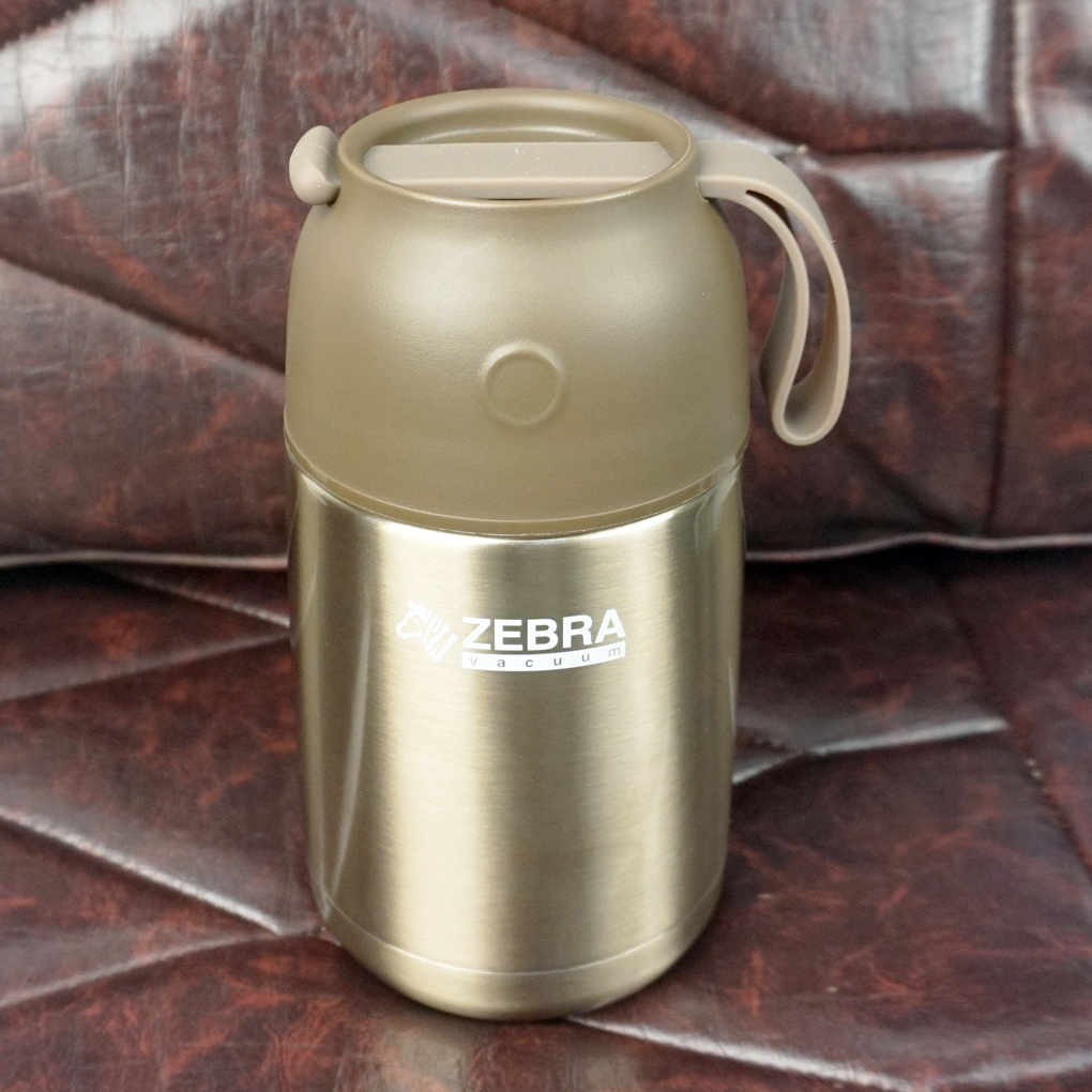 Bình giữ nhiệt Inox Zebra 0,65L 123006