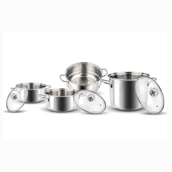 Bộ nồi Barazzoni 9 chiếc