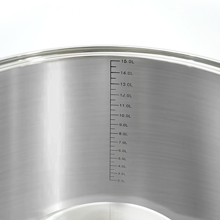 Nồi luộc gà Inox 30cm Kuscheln KCP023-30