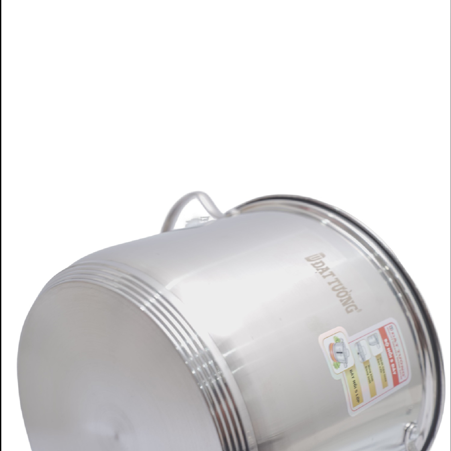 Bộ nồi Đạt Tường inox 5 đáy DTBN05