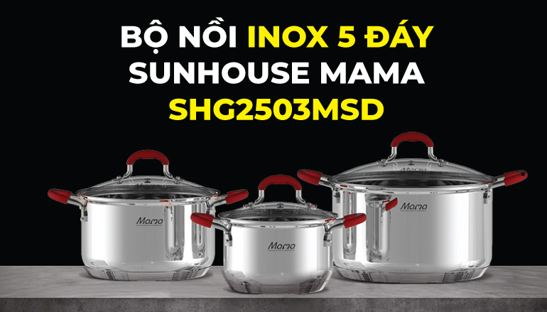 SHG2503MSD