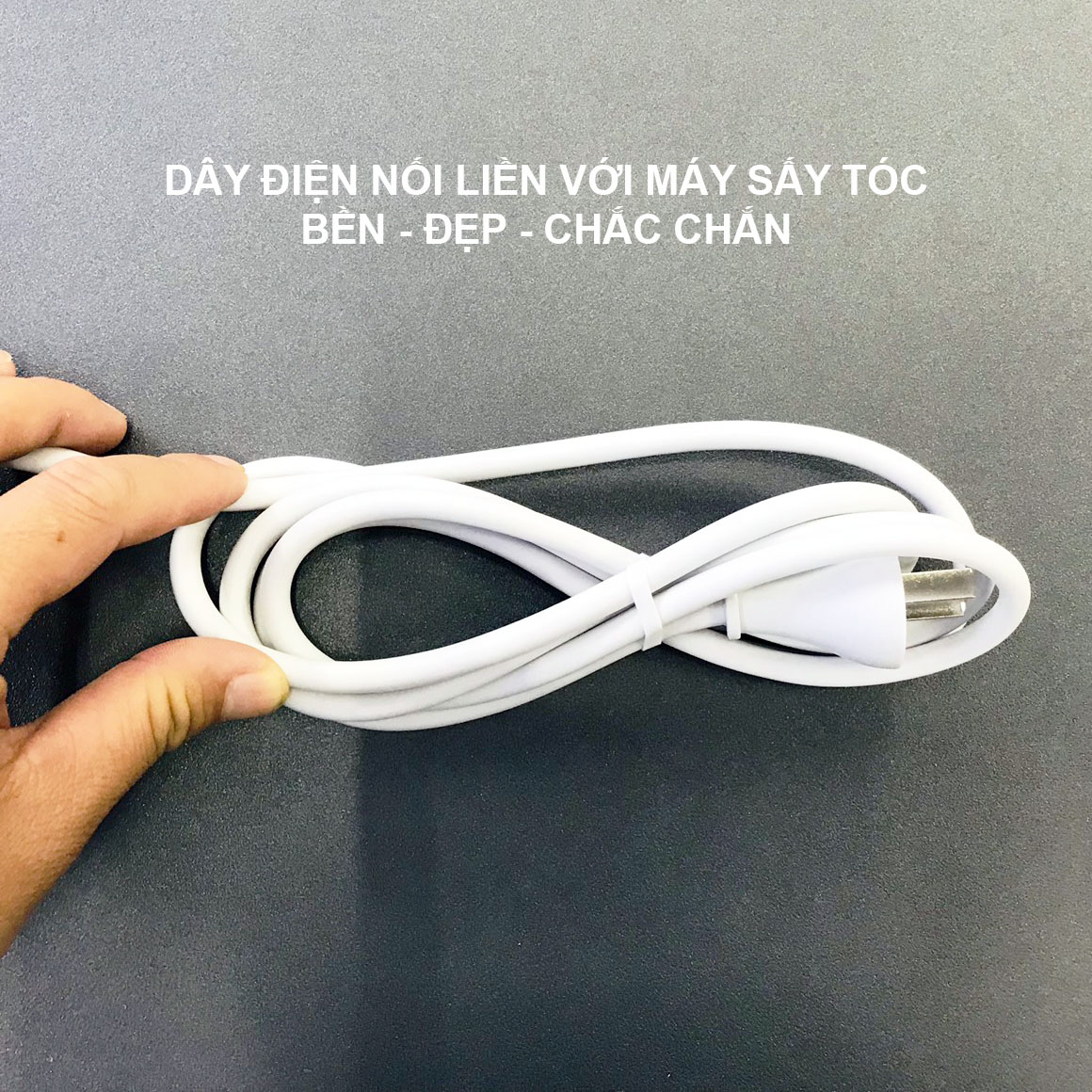 Máy sấy tóc 1600W Xiaomi H300
