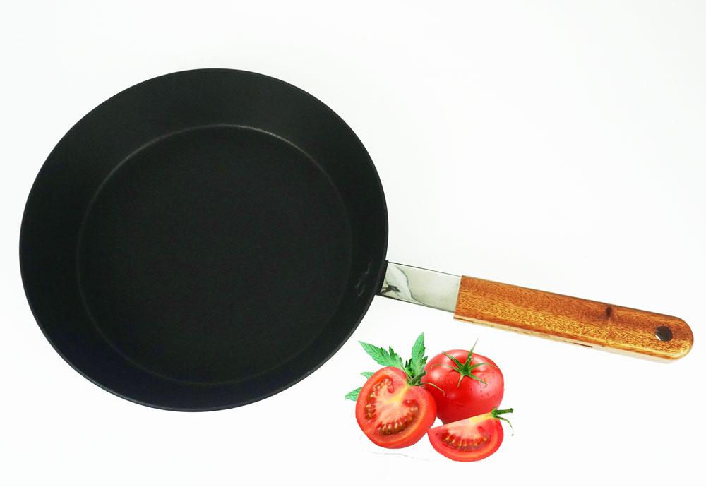 Bộ nồi chảo 3 chiếc đáy từ HappyCook lava HC-03LVC