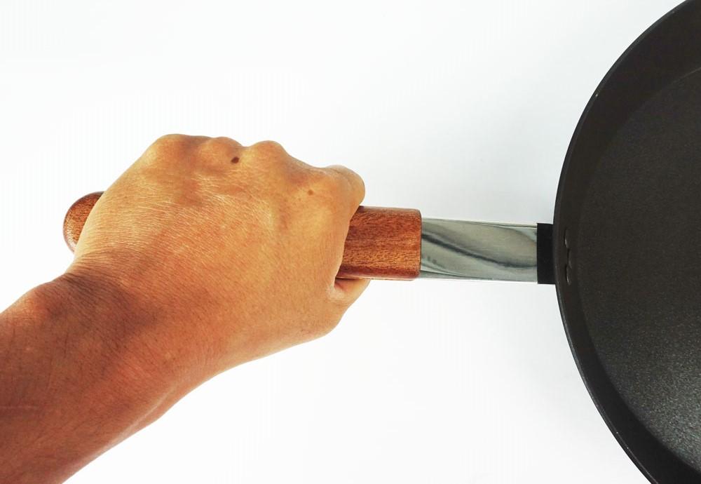Chảo nhôm chống dính Happycook đáy từ OSFP-26IH(26cm)