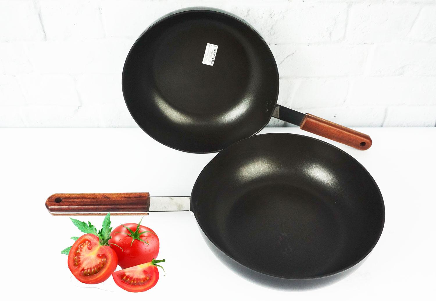 Chảo sâu Happycook đáy từ OSWP24IH 24cm