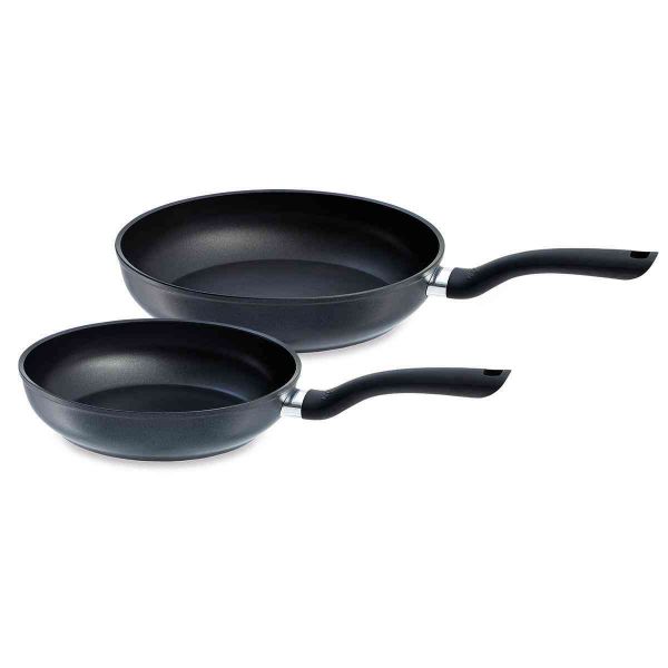 Bộ 2 chảo chống dính Fissler Cenit đáy từ