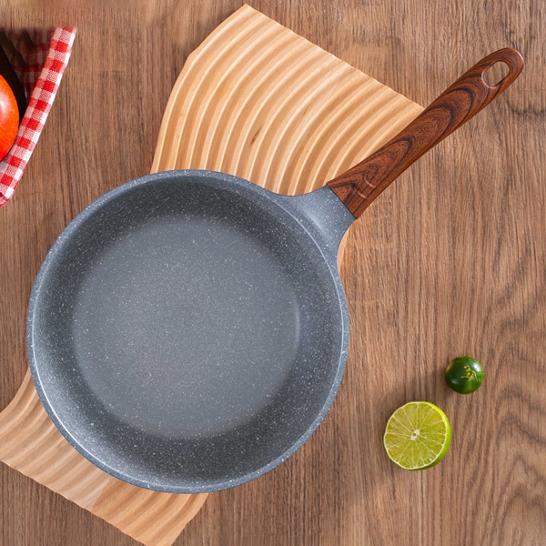 Chảo chống dính Ecoramic 24cm EVDF-24IH