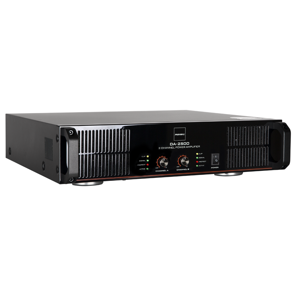 Cục đẩy karaoke Paramax DA-2500