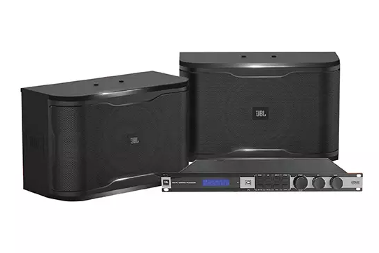 Combo Karaoke JBL RM210 - Bass 25cm