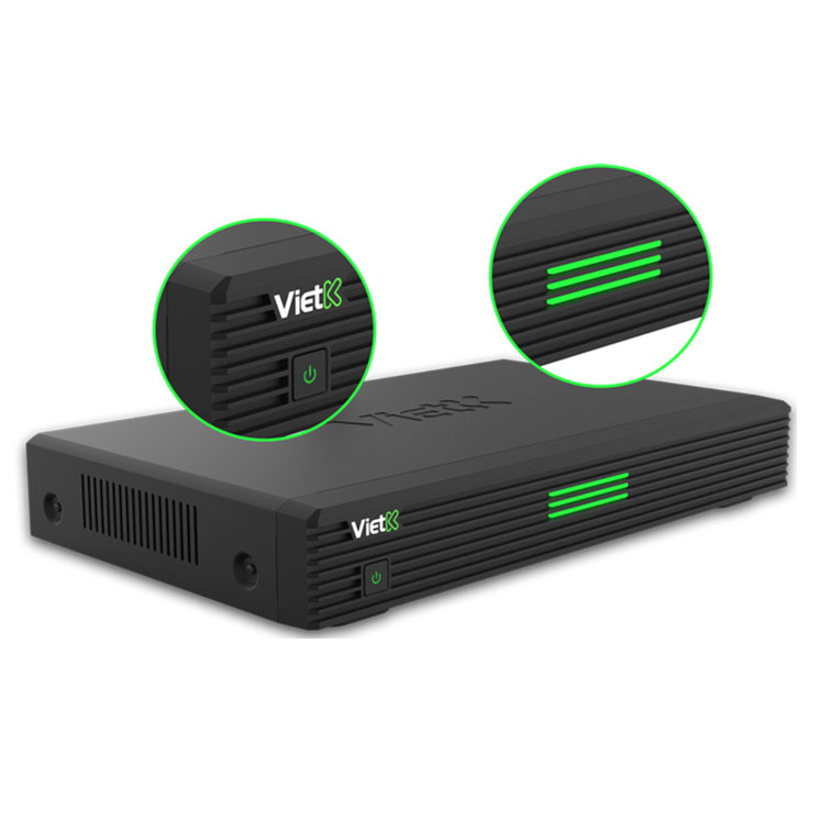 Bộ đầu, màn hình cảm ứng VietK(Đầu 4T + Màn hình cảm ứng 21 inch)