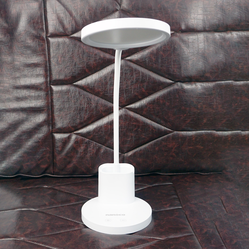 Đèn bàn Nanoco LED 10W NDK10WC