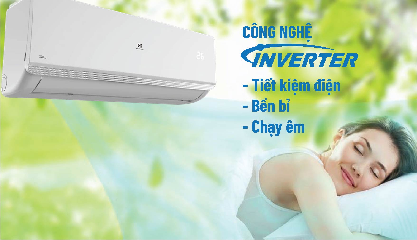 Công nghệ Inverter
