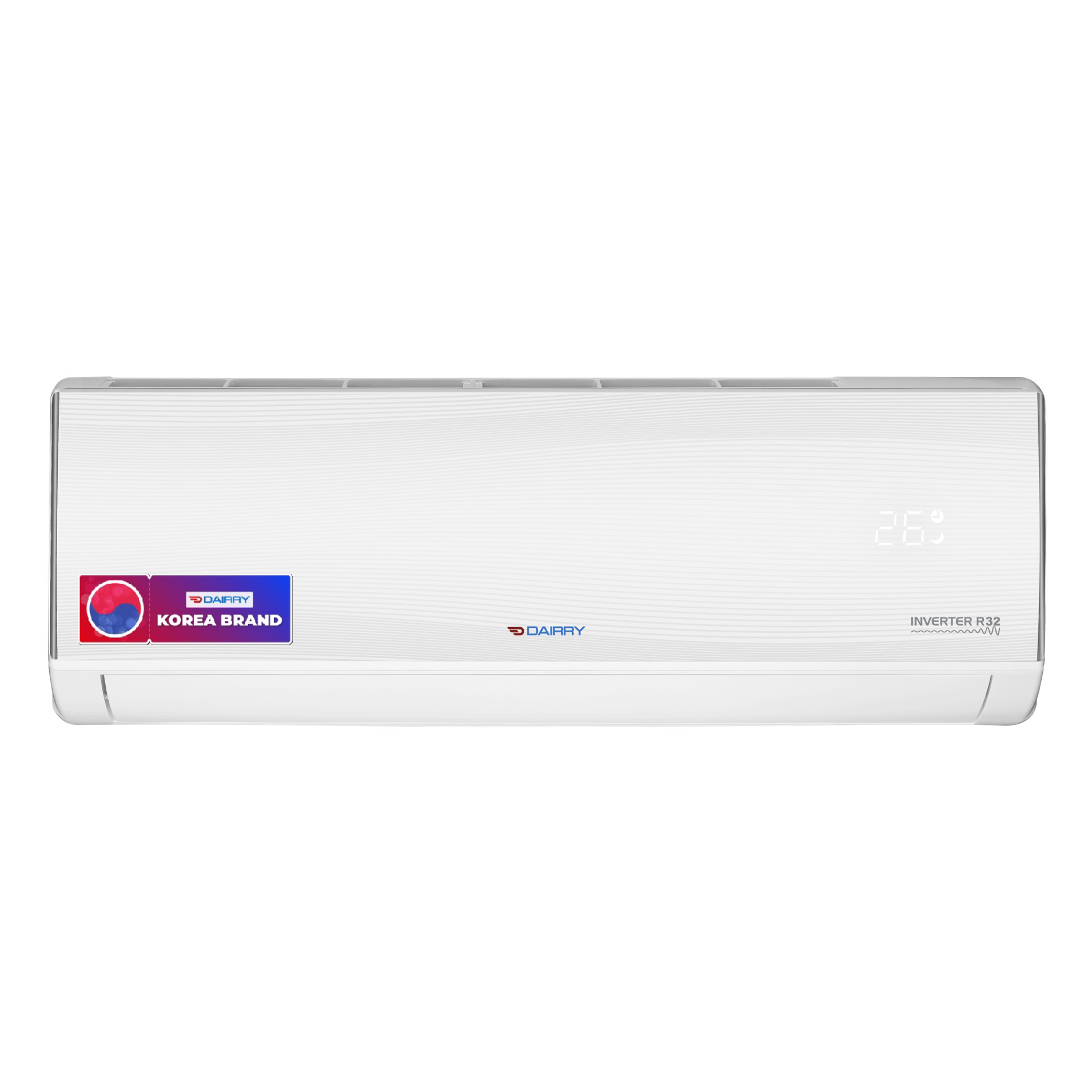 Điều hòa Dairry i-DR18-KC 18000btu 1 chiều inverter R32
