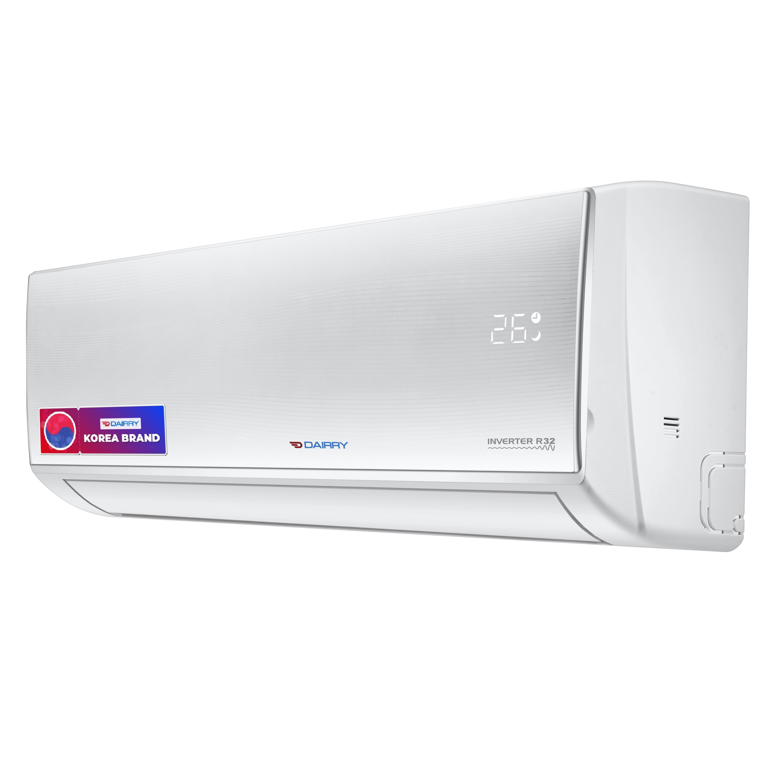 Điều hòa Dairry i-DR24-KH 24000btu 2 chiều inverter R32