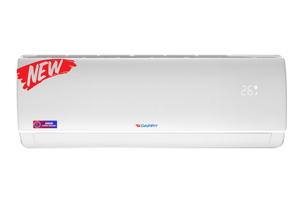Điều hòa Dairry DR09-SKC 9000btu 1 chiều R32