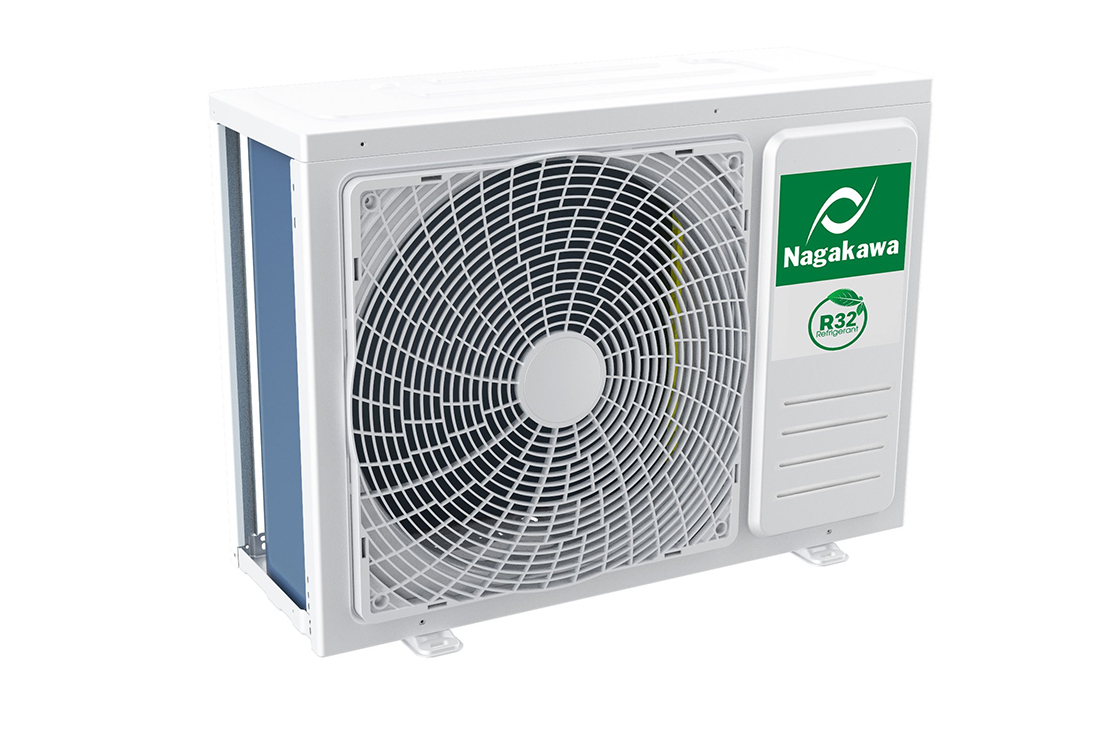 Điều hòa Nagakawa 18.000BTU NIS-C18R2H08 1 chiều Inverter
