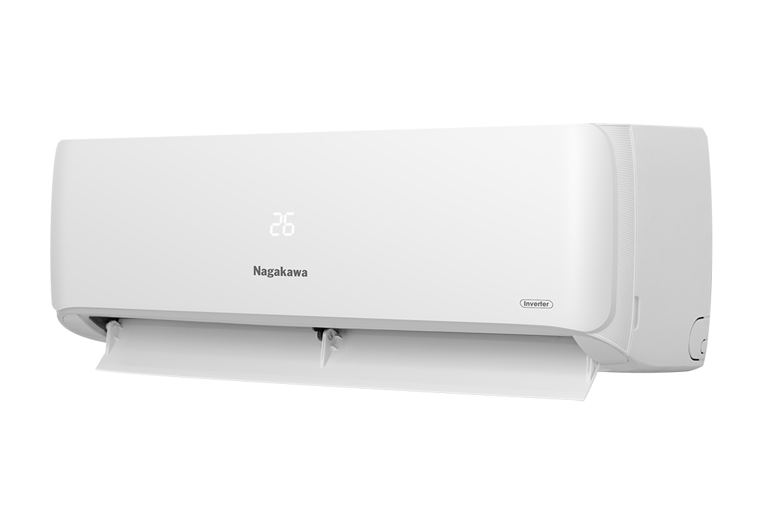 Điều hòa Nagakawa 18.000BTU NIS-C18R2H08 1 chiều Inverter