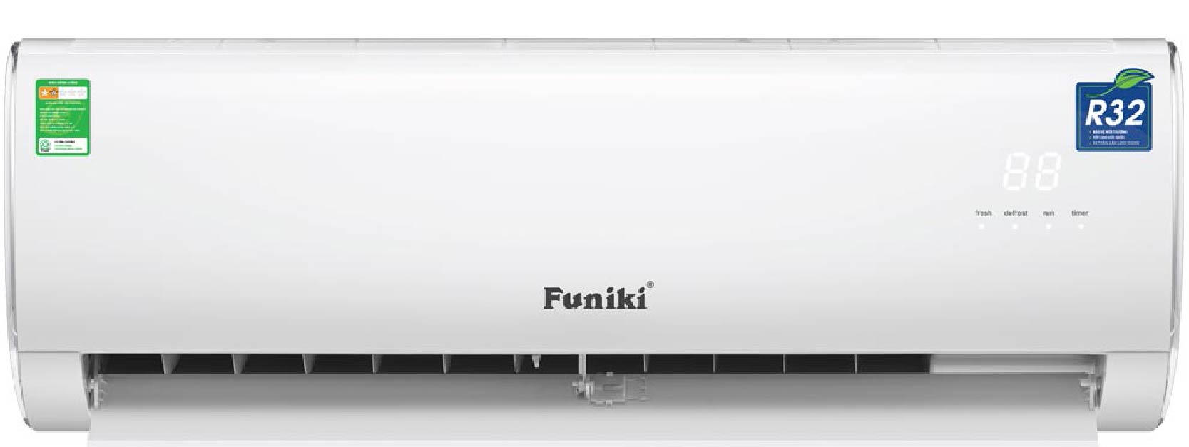 Điều Hòa Funiki 1 chiều 9.000btu HSC09TMU