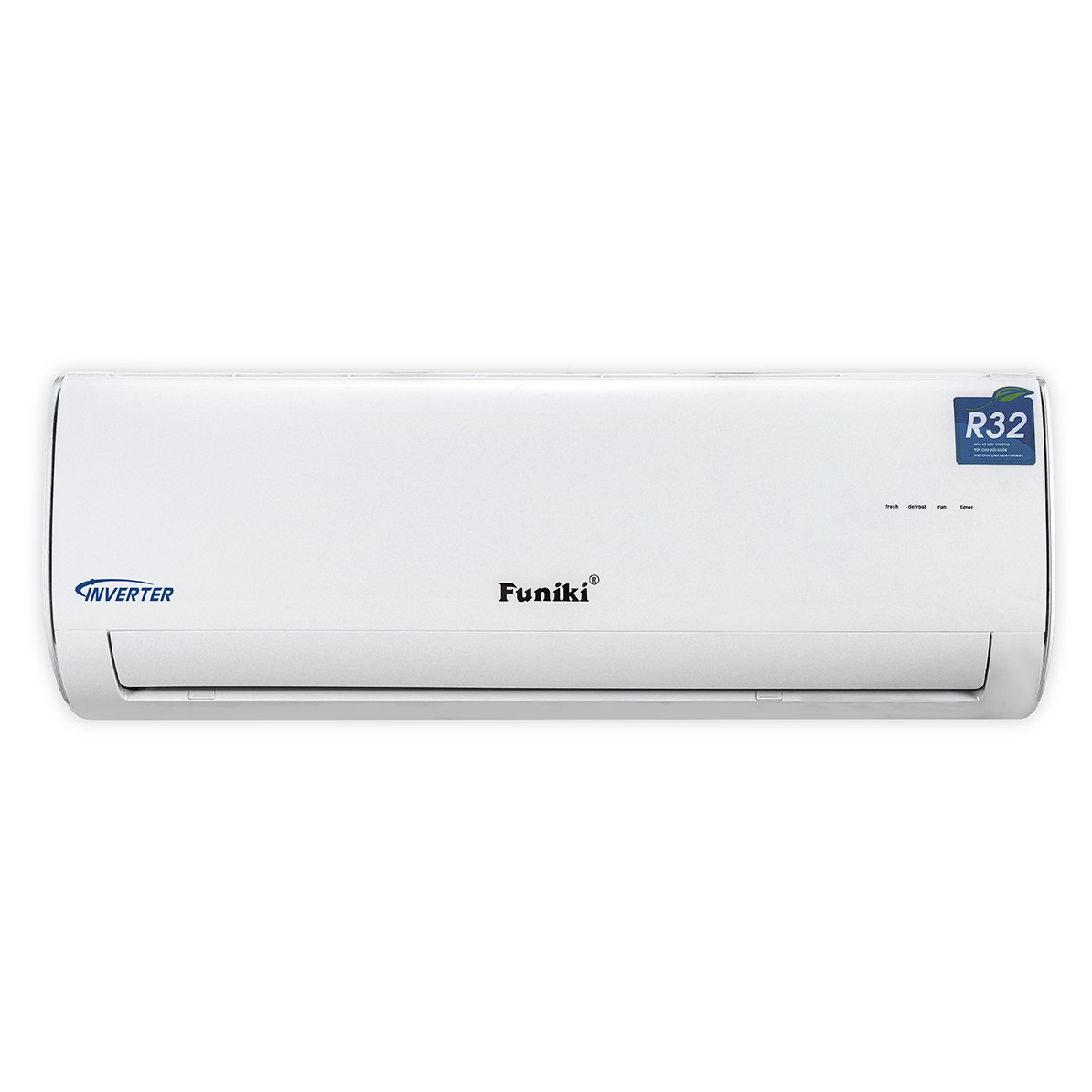 Điều Hòa Funiki 2 chiều Inverter 12.000btu HIH12TMU