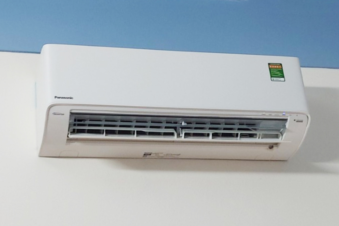 Điều hòa Panasonic 12000btu CU/CS-U12ZKH - 1 chiều inverter