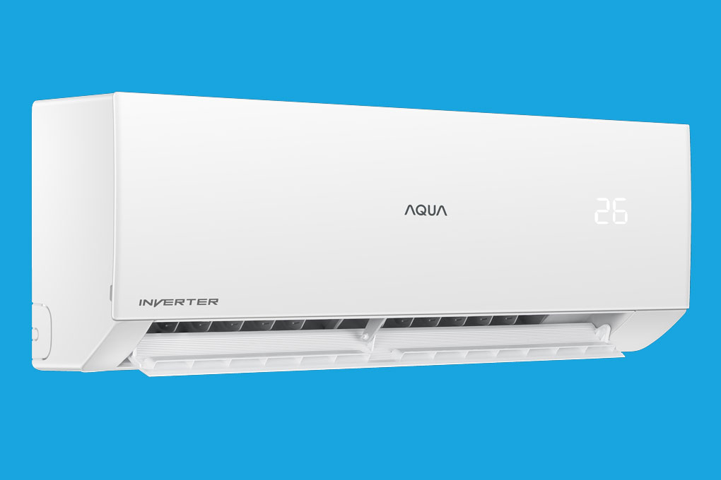 Điều hòa Aqua 18.000btu AQA-RV18QAN - 1 chiều inverter