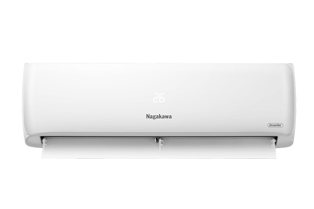 Điều hòa Nagakawa 9.000BTU 1 chiều Inverter NIS-C09R2H10