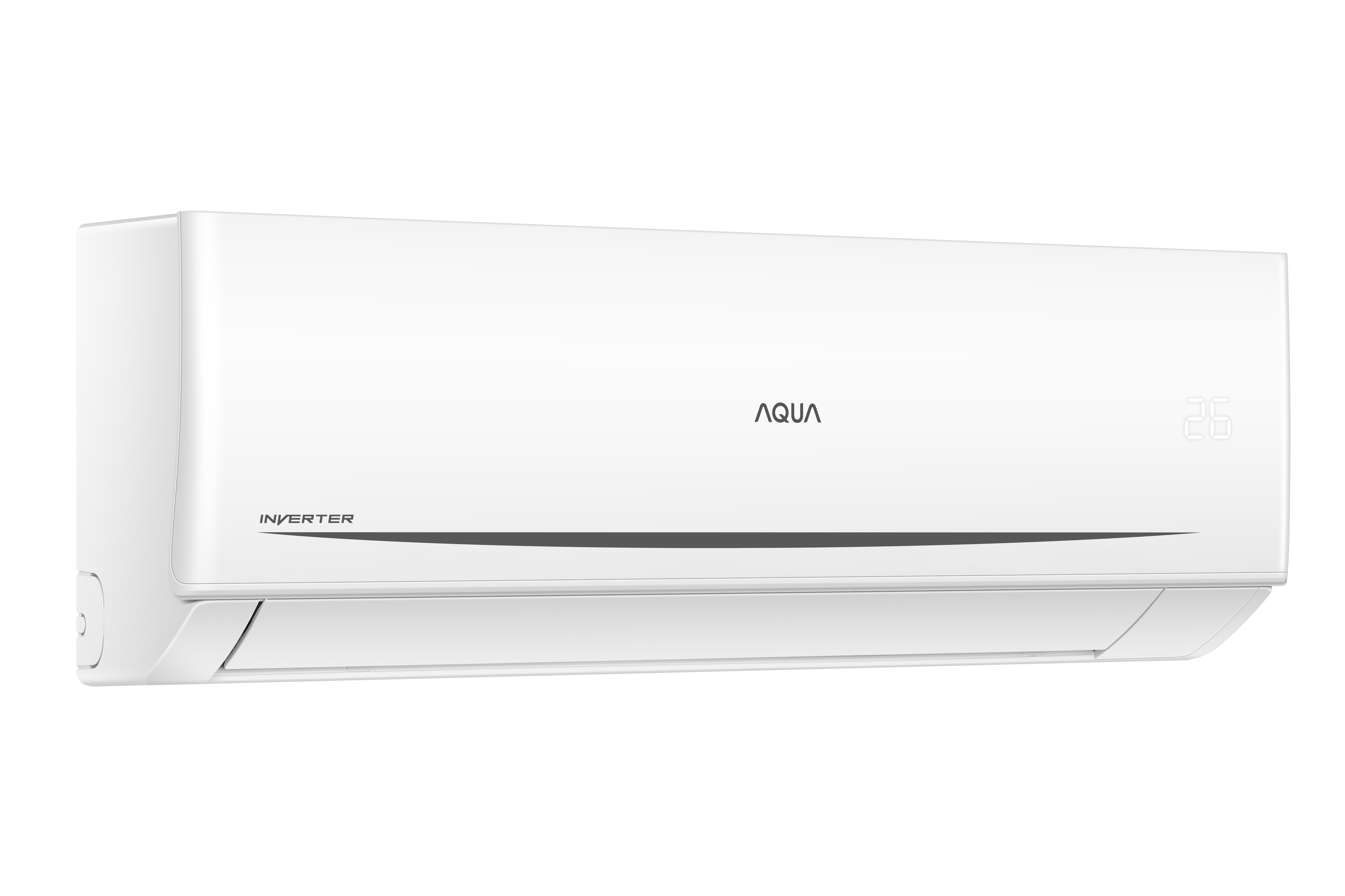 Điều hòa Aqua 1 chiều inverter 9.000Btu AQA-RV10QC2