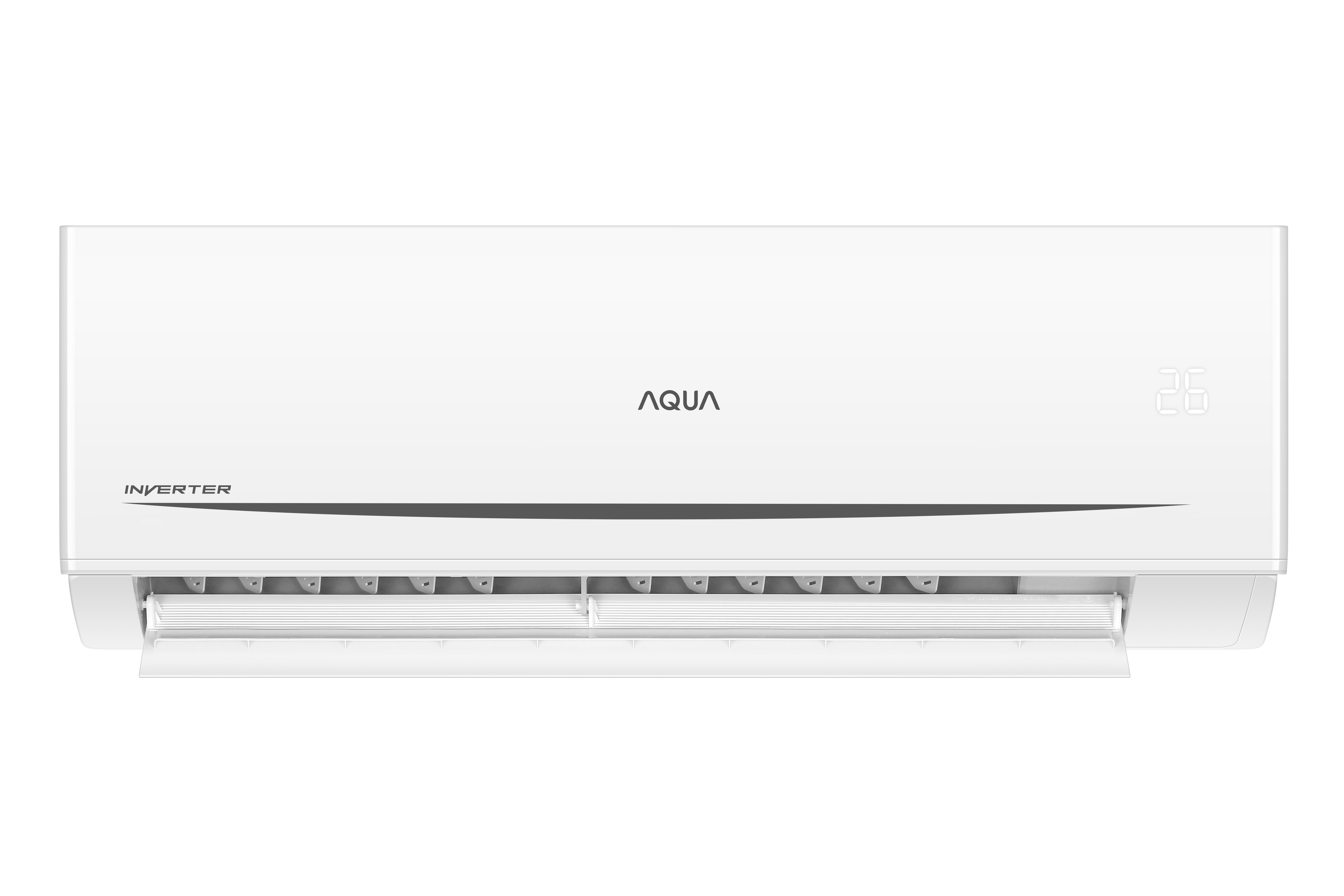 Điều hòa Aqua 1 chiều inverter 12.500Btu AQA-RV13QC2