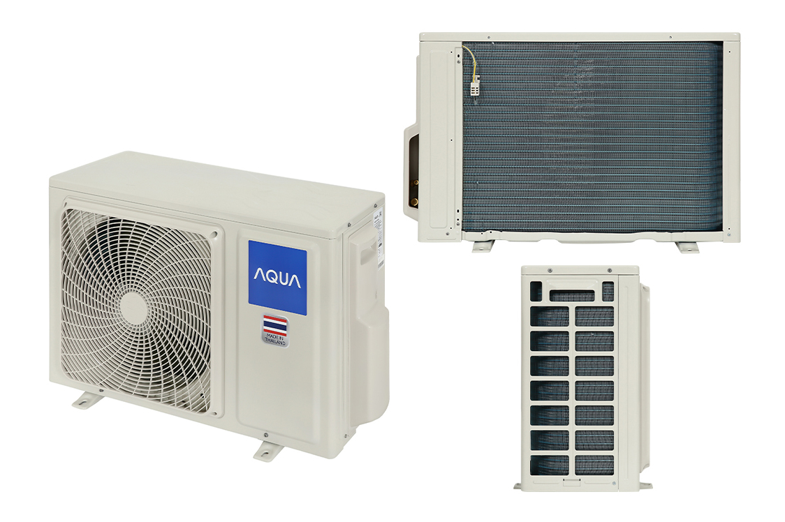 Điều hòa Aqua 18.000btu AQA-RV18QEN - 1 chiều inverter