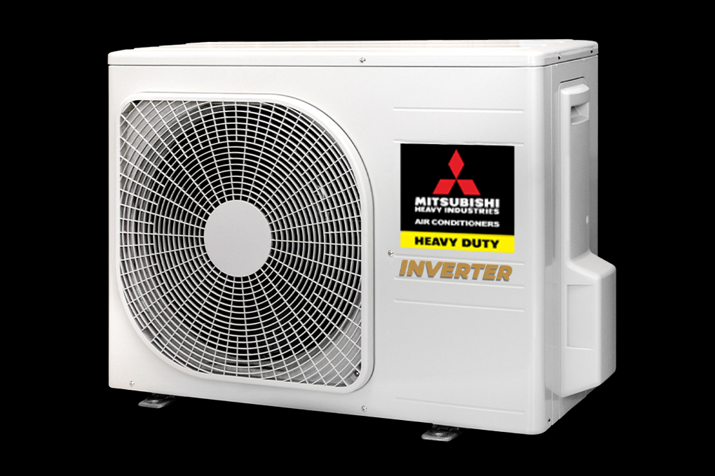 Điều hòa Mitsubishi Heavy 9.000btu SRK/SRC10YZP-W5 - 1 chiều Inverter