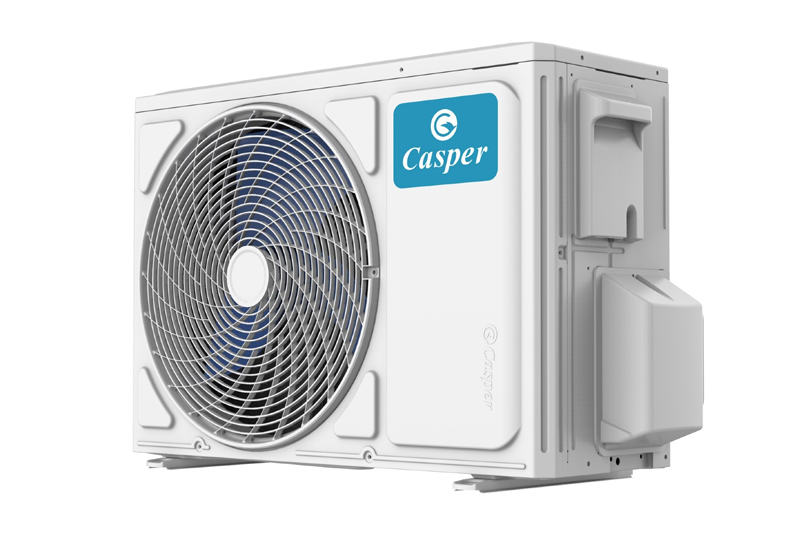 Điều hòa Casper 9.000BTU JC-09IU36, 1 chiều Inverter
