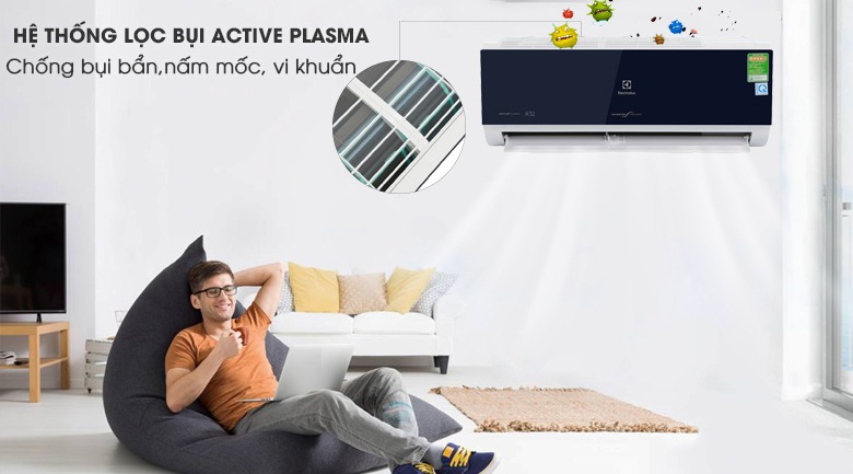 Hệ thống lọc bụi diệt khuẩn