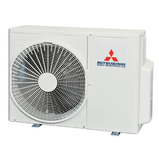 Điều hòa âm trần Cassette Mitsubishi Heavy 1 chiều 43000btu 4 hướng thổi FDT125CR-S5