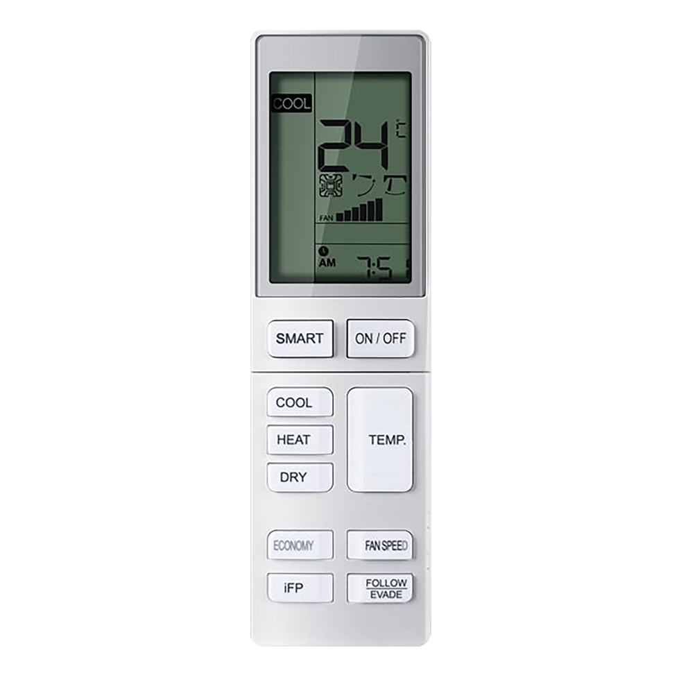 Điều hòa âm trần Cassette Aqua đa hướng thổi 42,6000btu AB125S2LR1FA