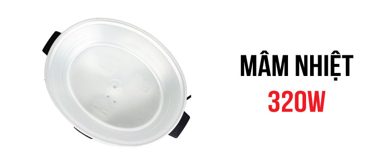 M&Acirc;M NHIỆT