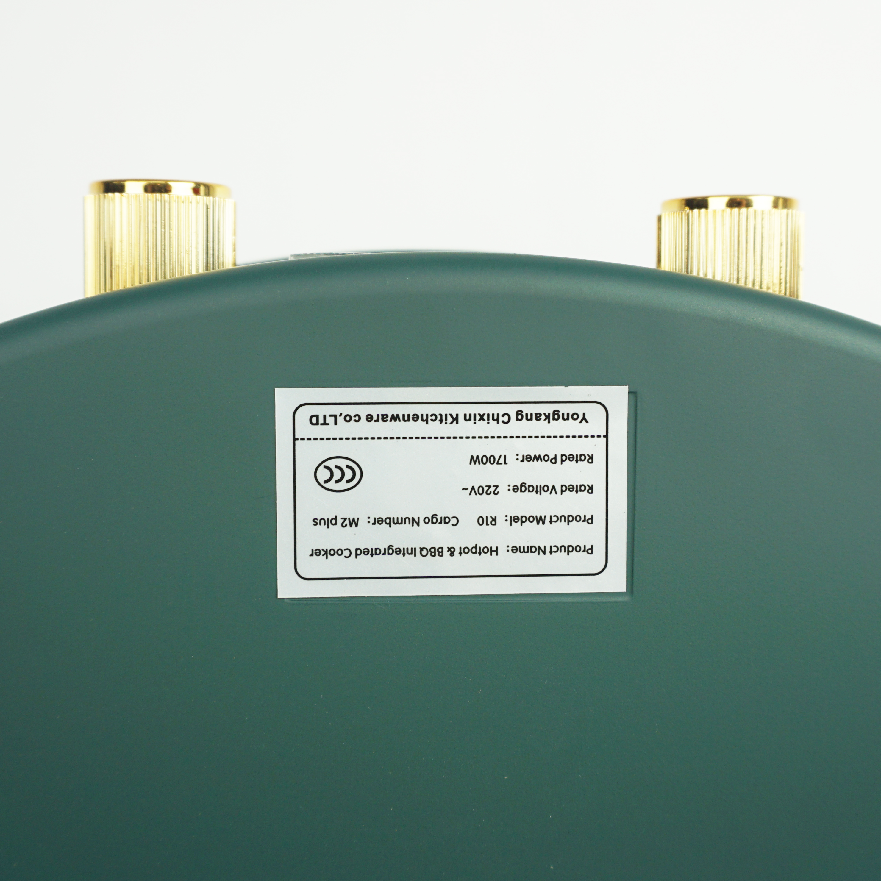 Nồi lẩu + Nướng Nineshield KB-518