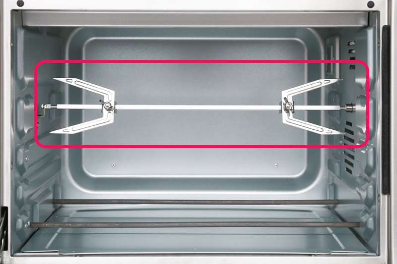 L&ograve; nướng Sharp EO-A384RCSV-ST 38 l&iacute;t