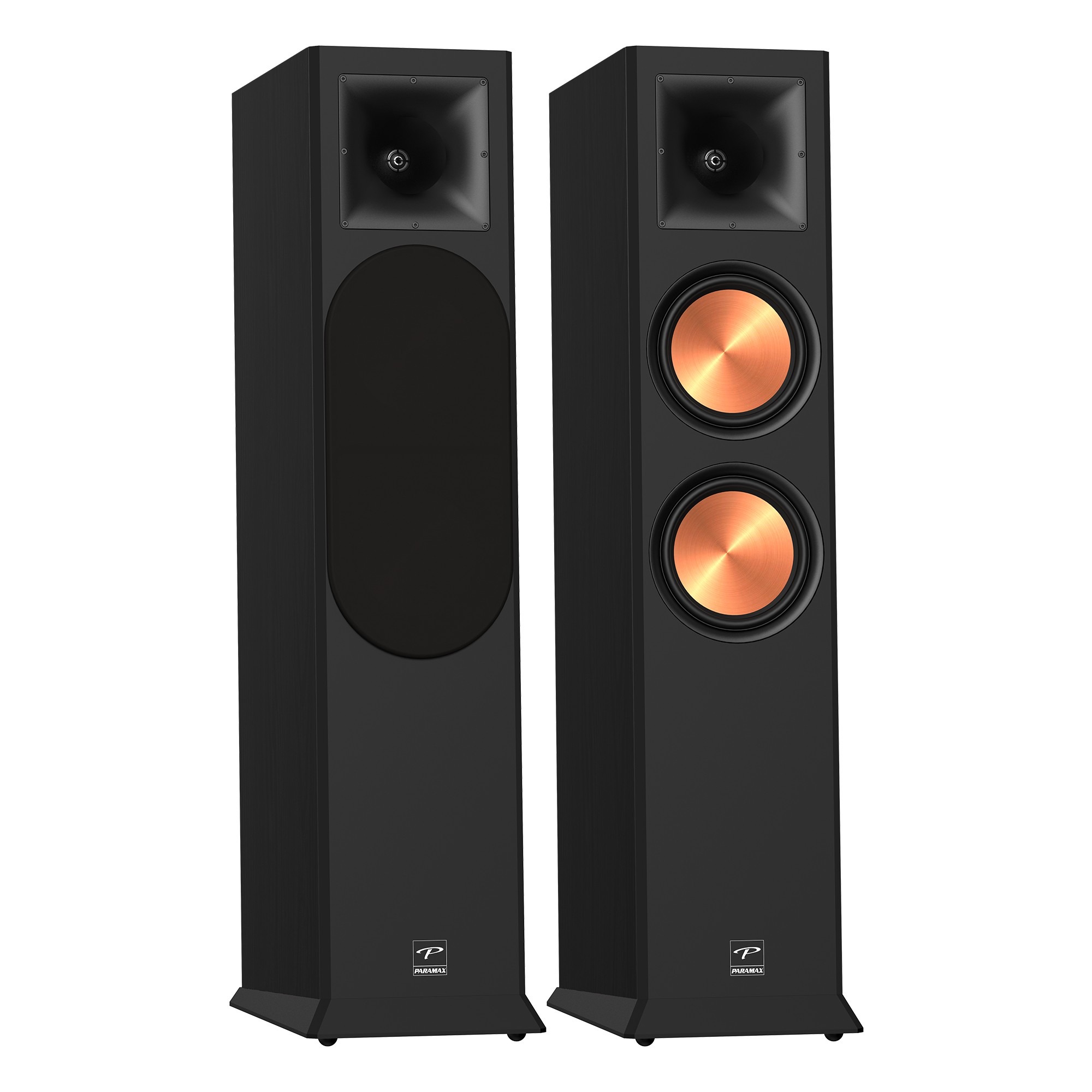 Loa nghe nhạc và Karaoke Hi-Fi Paramax EURO 8 Limited